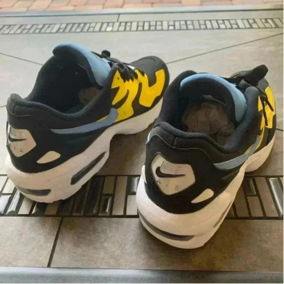 Women’s Nike air max2 light• AUTHENTIC • BRAND NEW - Picture 9 of 12